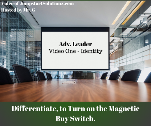 Adv. Leadership Video 1