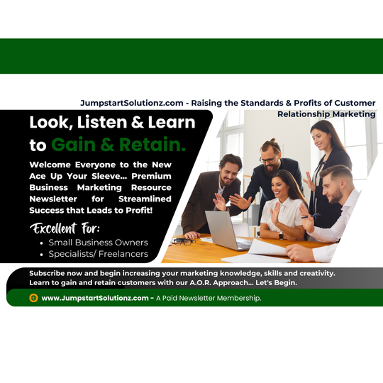 Jumpstart Solutionz