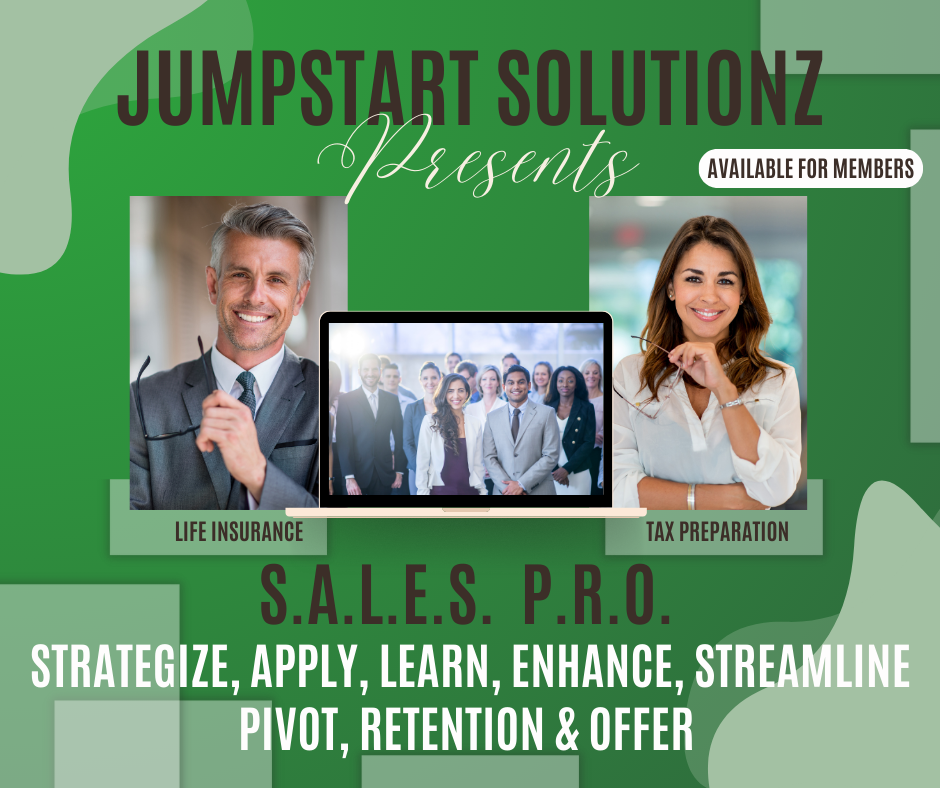 S.A.L.E.S.  P.R.O. Coming Soon